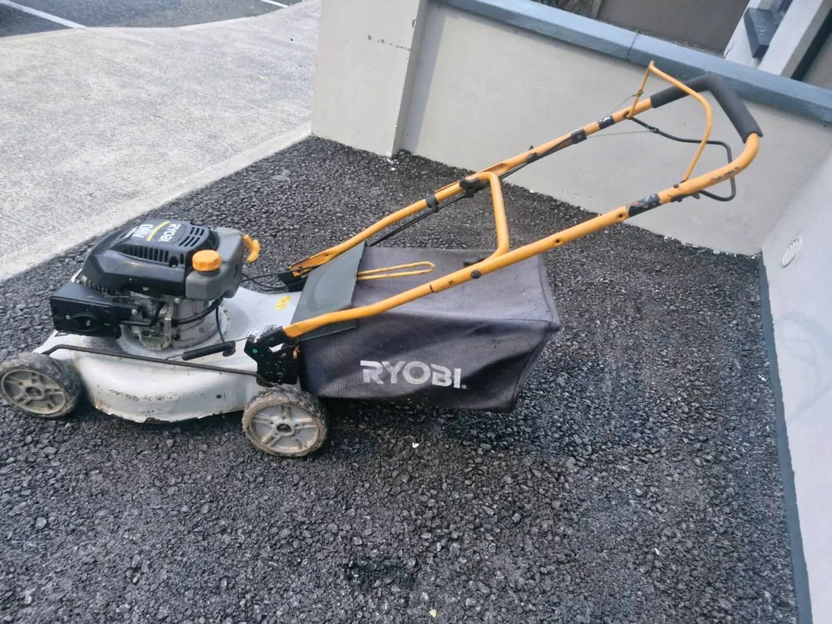 Self drive Lawnmower for sale - Image 1