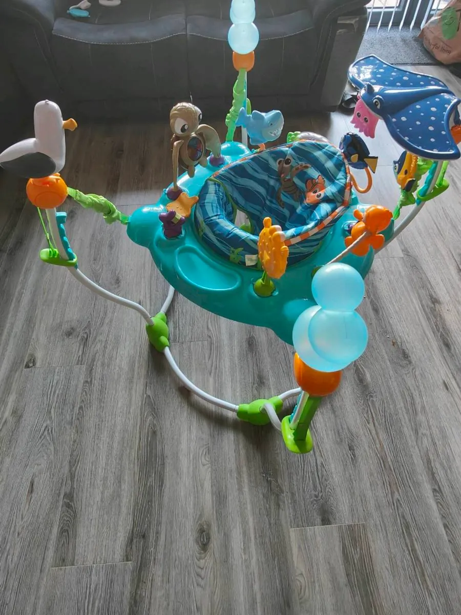 Disney Baby jumper