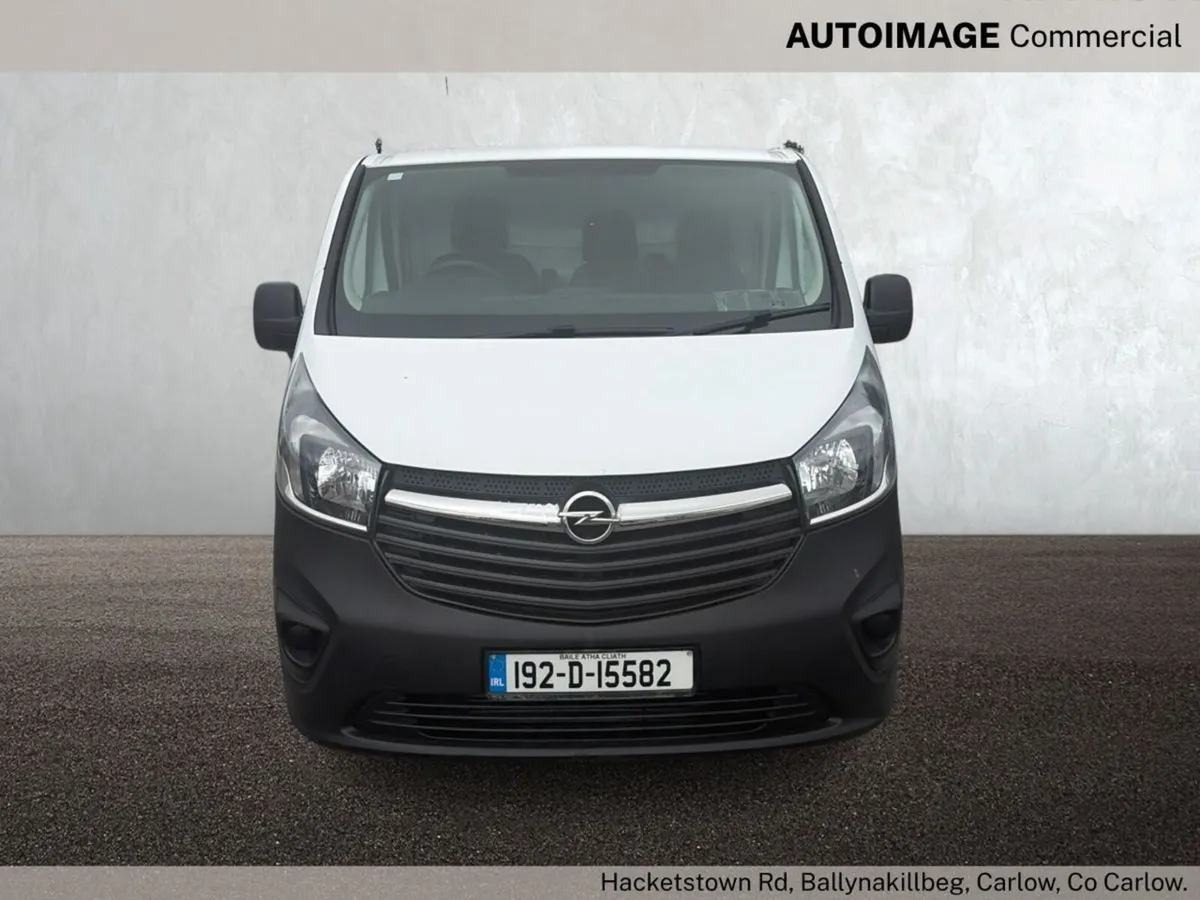 Opel Vivaro 192OPEL - Image 2