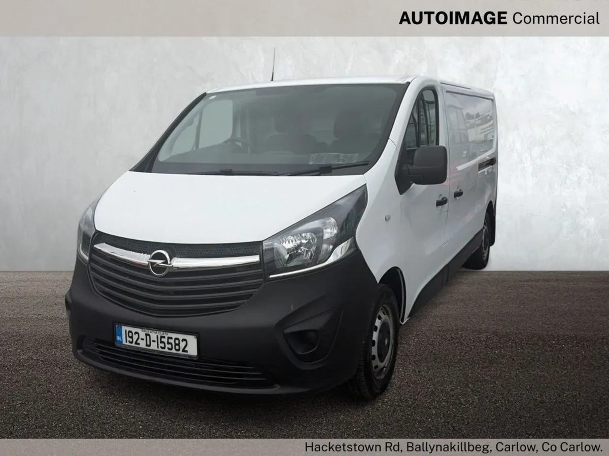 Opel Vivaro 192OPEL - Image 3
