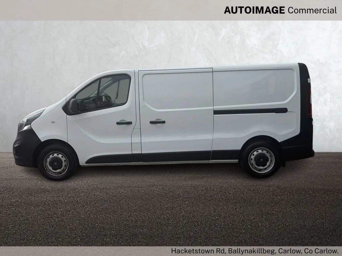 Opel Vivaro 192OPEL - Image 4