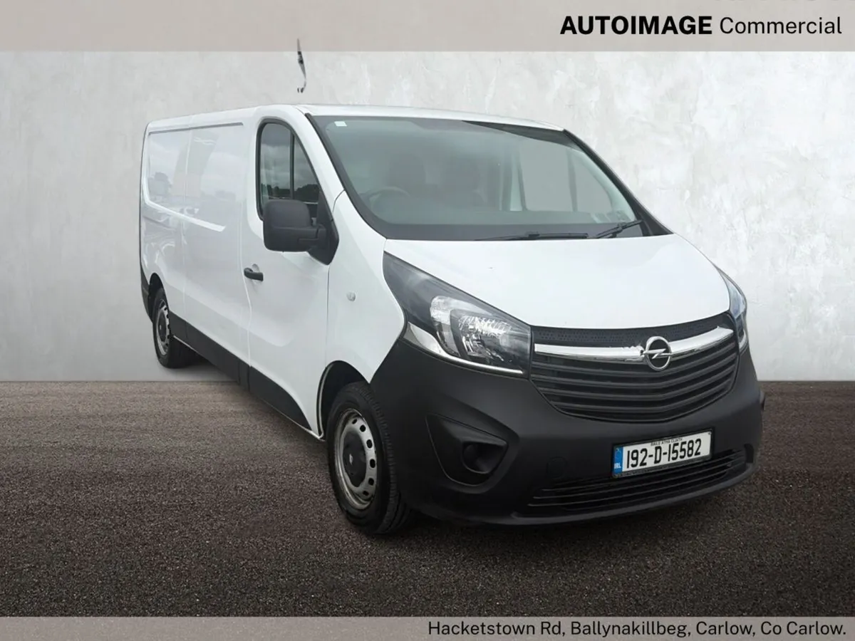 Opel Vivaro 192OPEL - Image 1