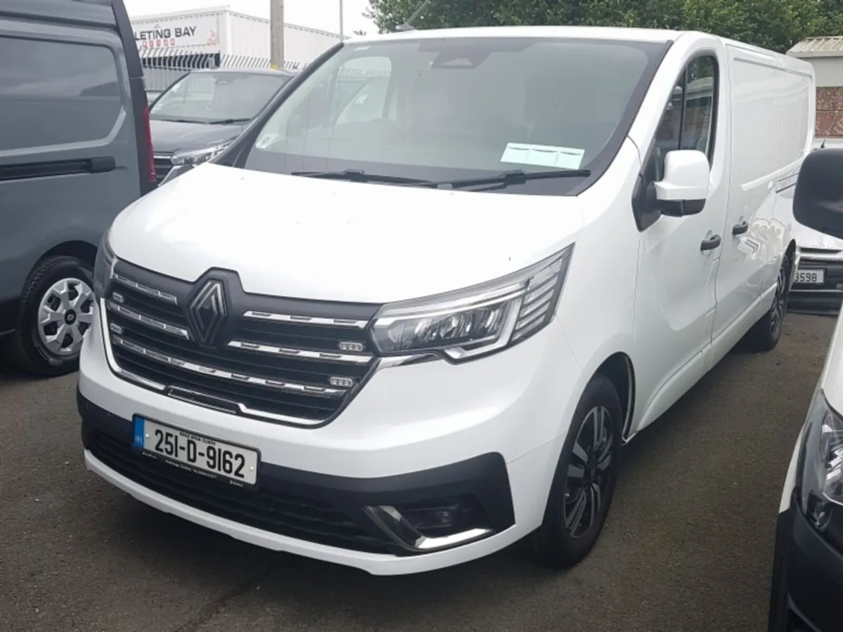 Renault Trafic 170 AUTO - Image 1