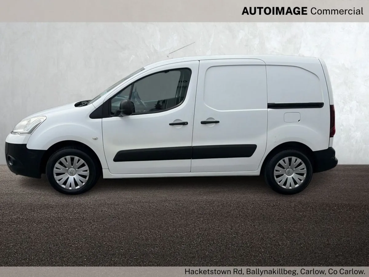 Citroen Berlingo 625 ENTERPRISE - Image 4