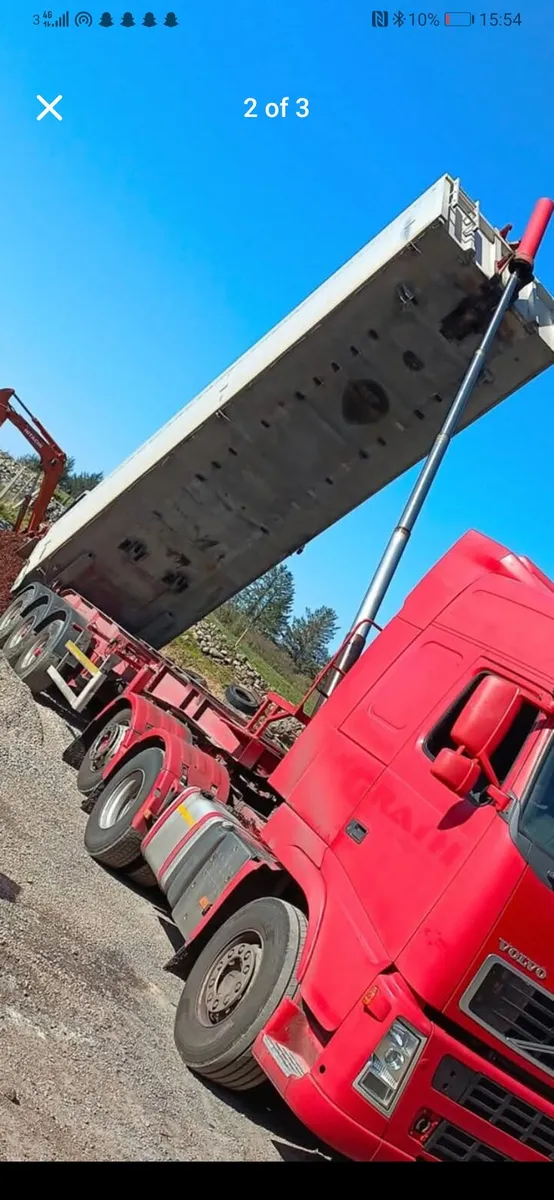 Tipping trailer tar spec - Image 2