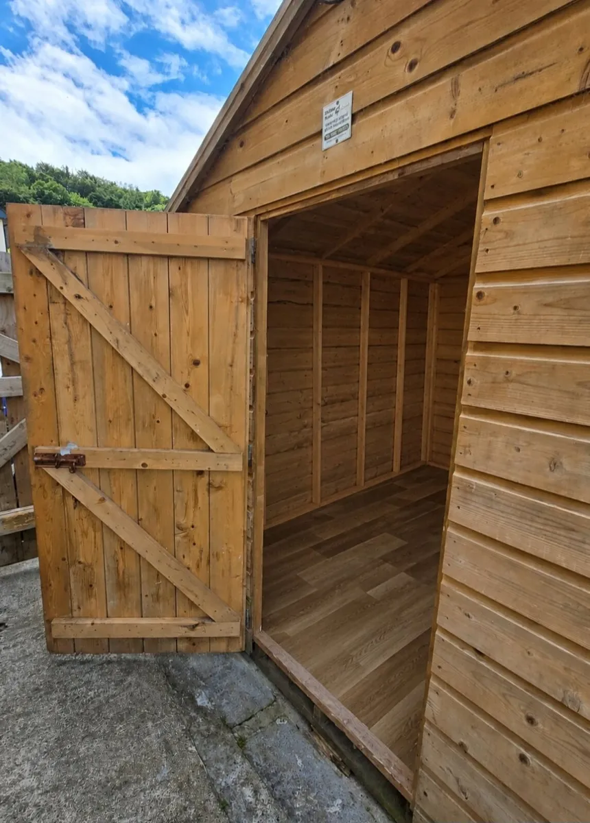 Garden shed - Image 1