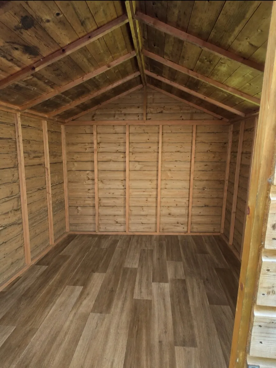 Garden shed - Image 2