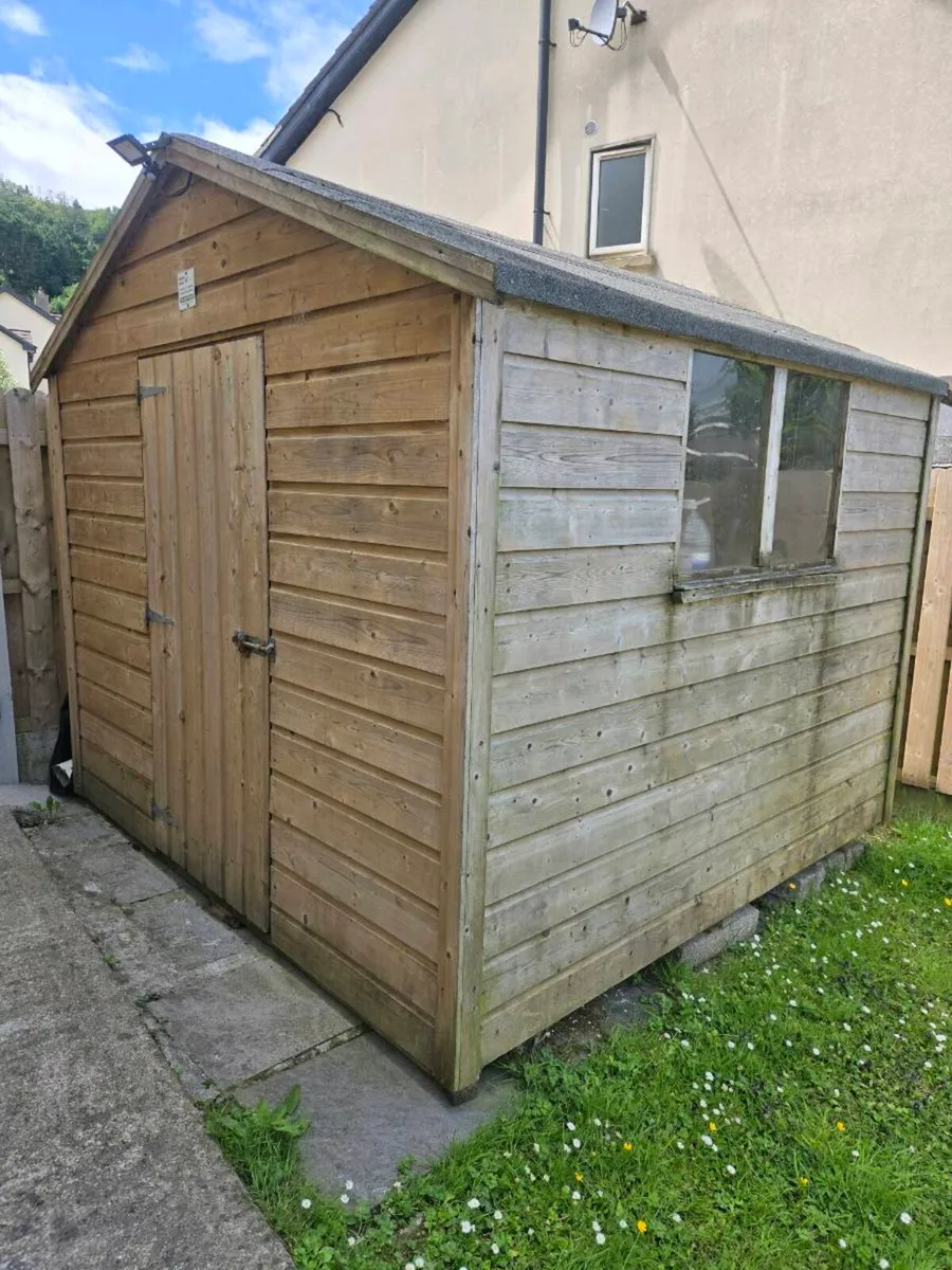 Garden shed - Image 3