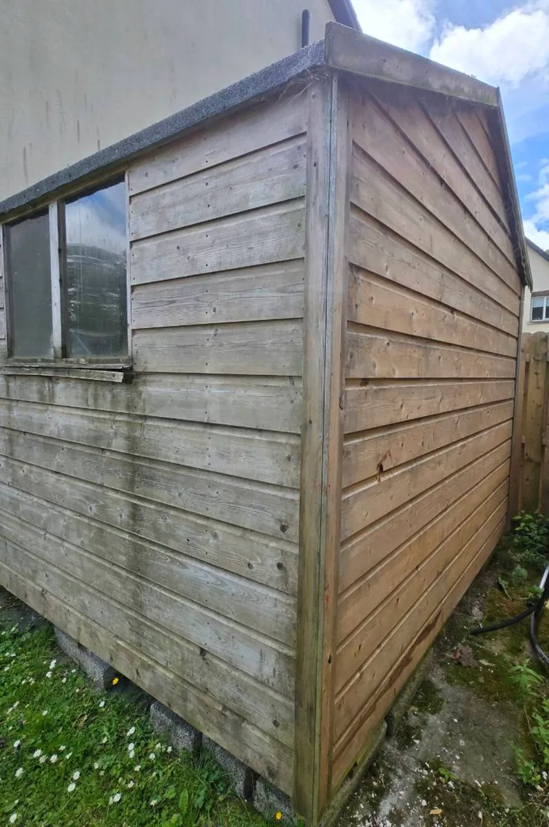 Garden shed - Image 4