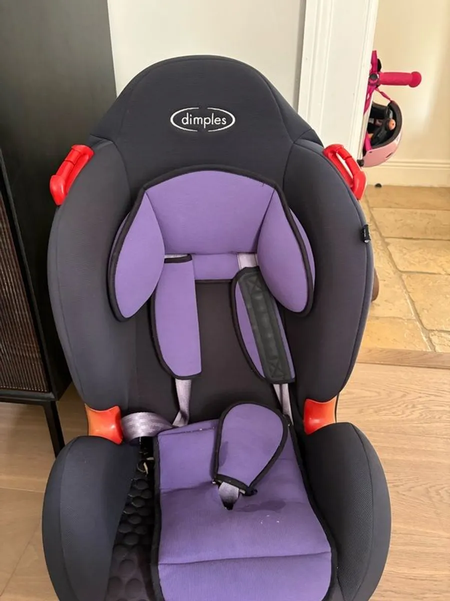 toddler car seat