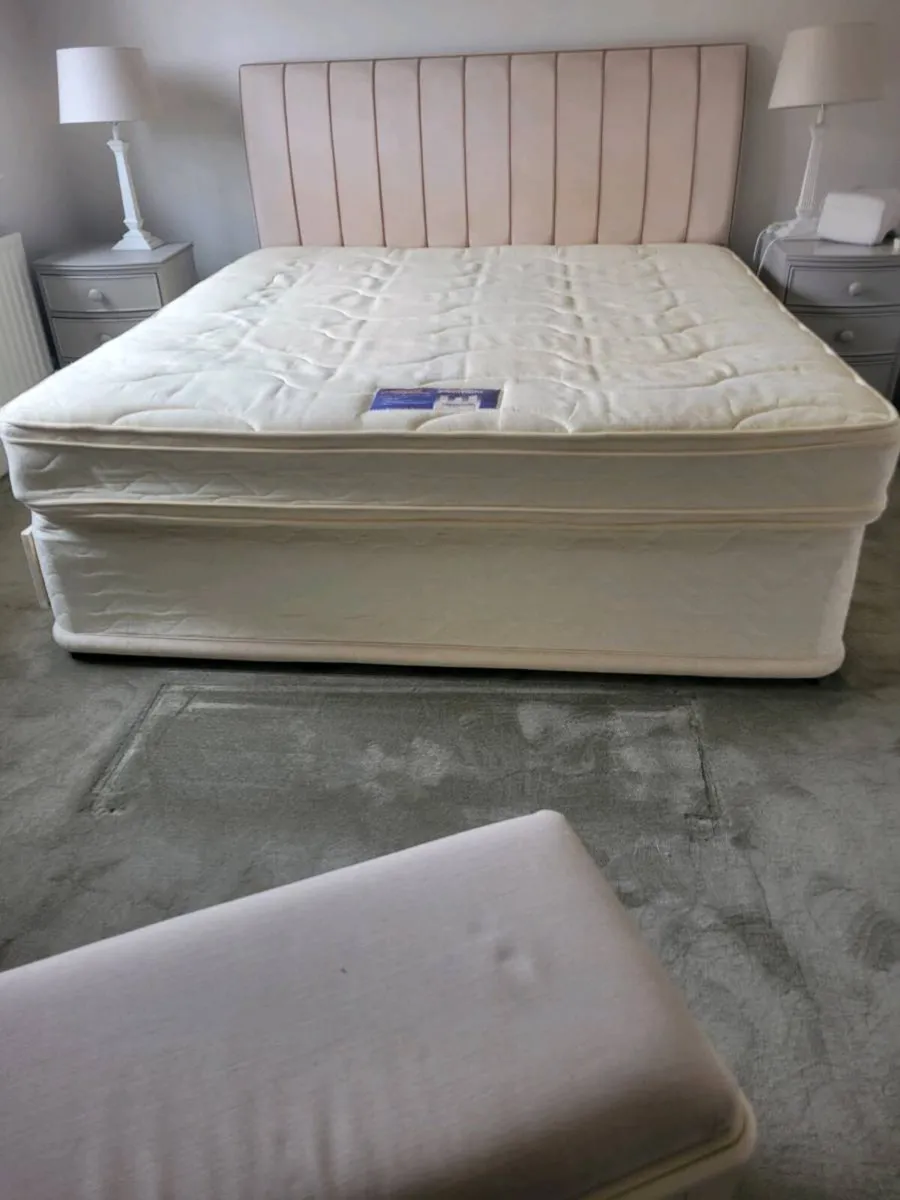 6 ft bed - Image 1