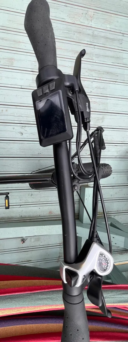 E bike RK5 RS3.  Folding bike - Image 2