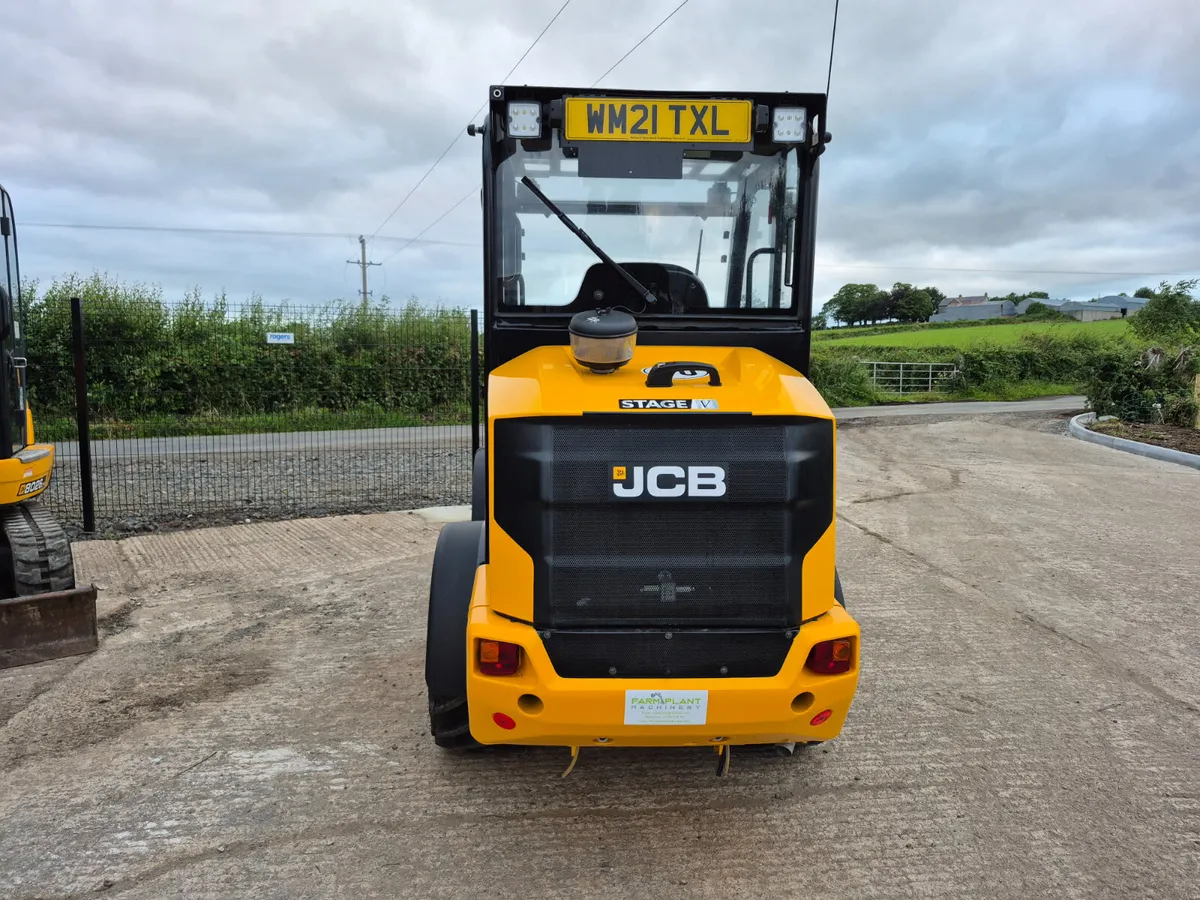 JCB 403 Plus *** ONLY 150hrs*** - Image 3