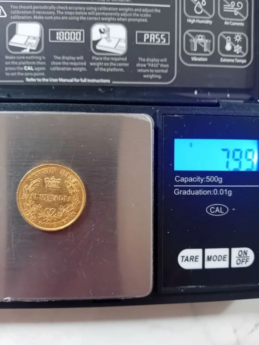 Gold coin - Image 3
