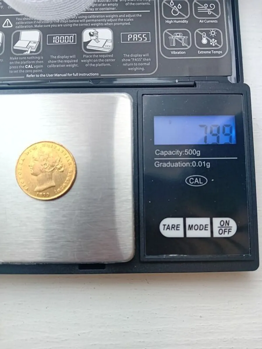 Gold coin - Image 4