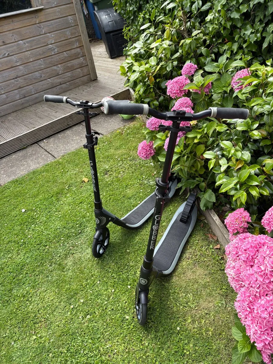 Globber Scooter - Image 1