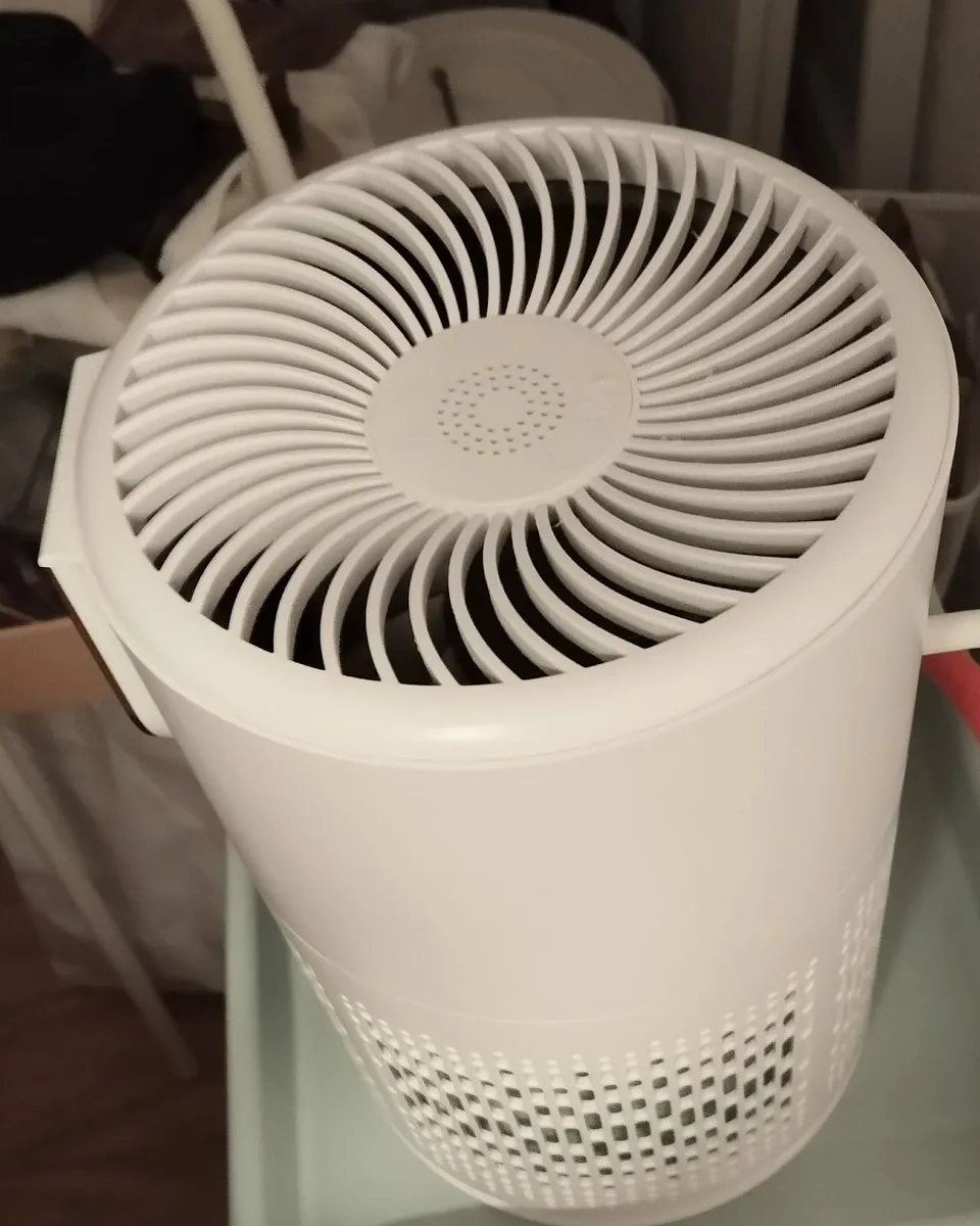 Aircillin Air Purifier - includes new filter - Image 2