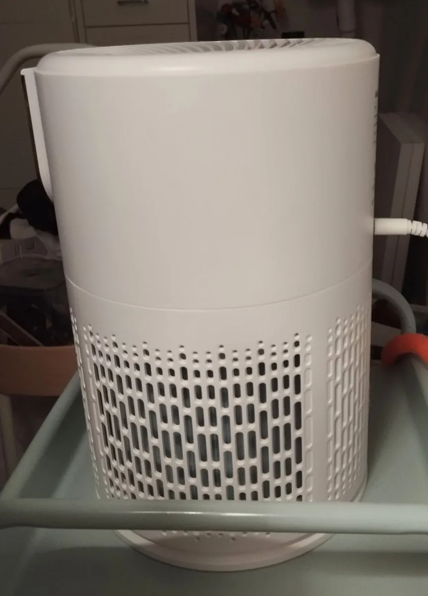 Aircillin Air Purifier - includes new filter - Image 3