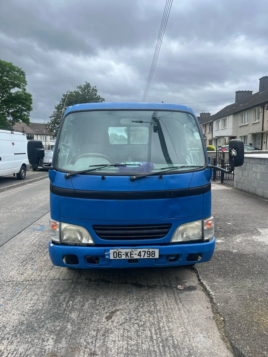 Toyota dyna - Image 1