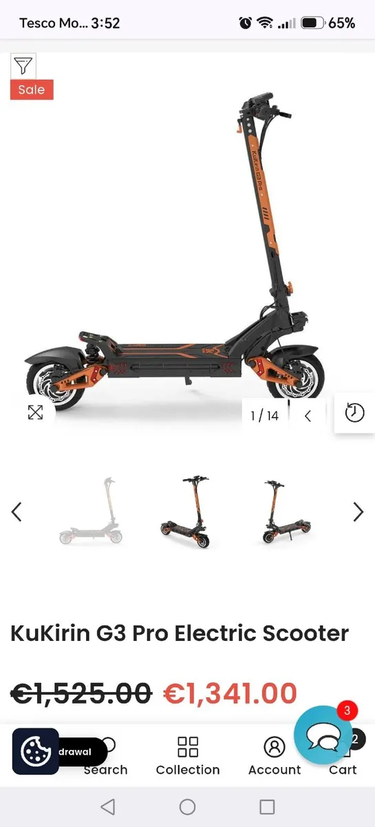 Escooter g3 and g2 pro - Image 2