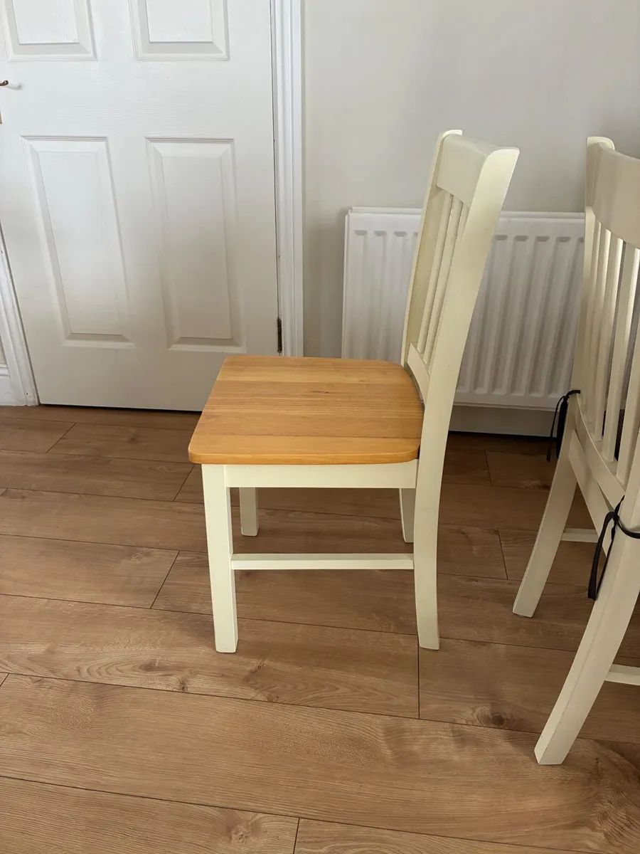 Dining chairs - Image 2