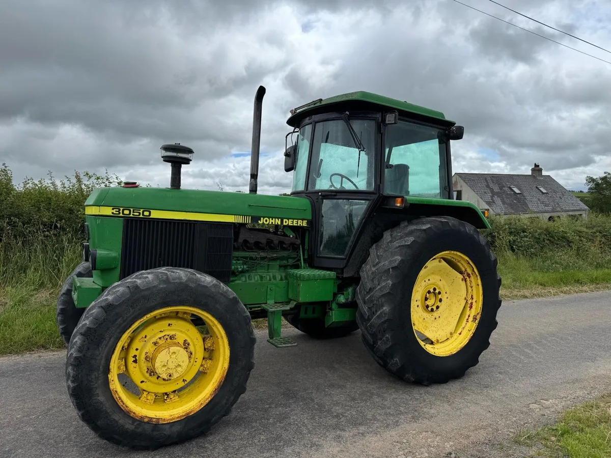 John Deere 3050 - Image 4