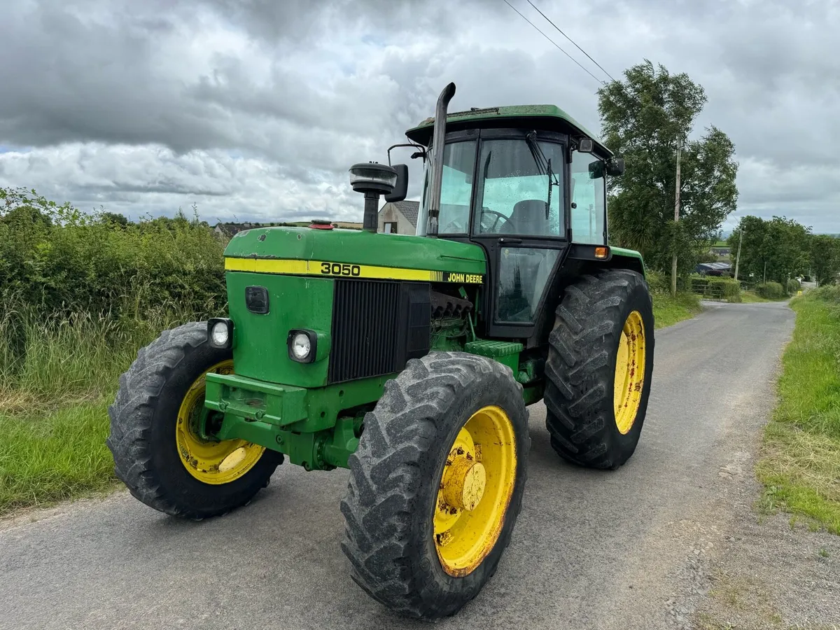 John Deere 3050 - Image 3