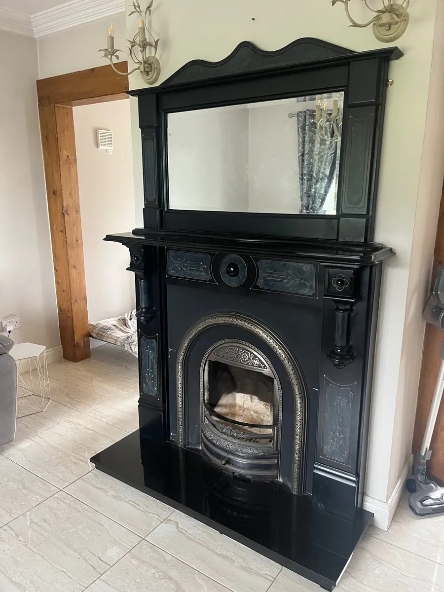 Fireplace - Image 1