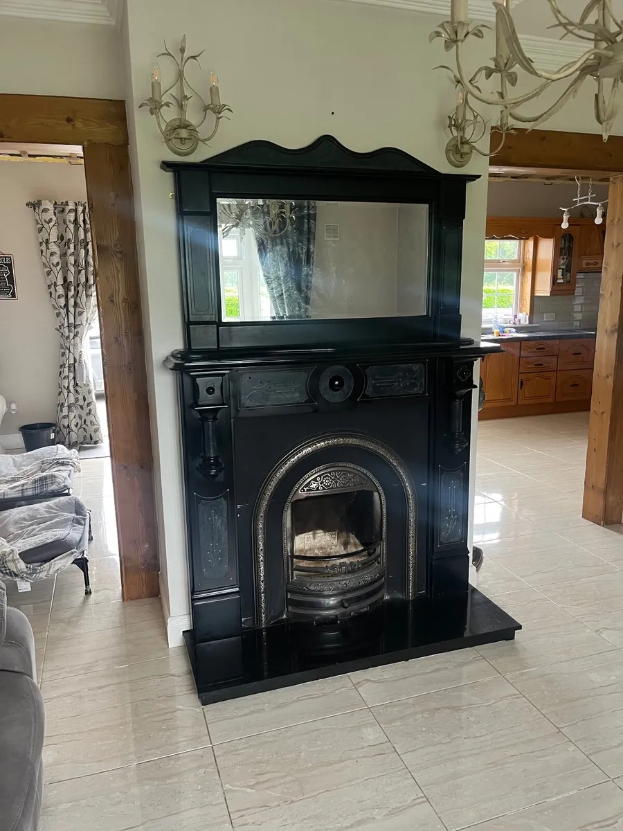 Fireplace - Image 3