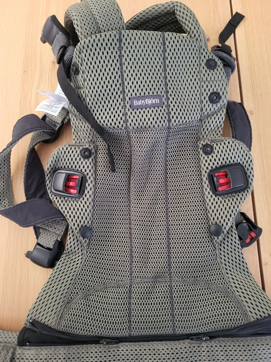 BabyBjörn One baby carrier - Image 1
