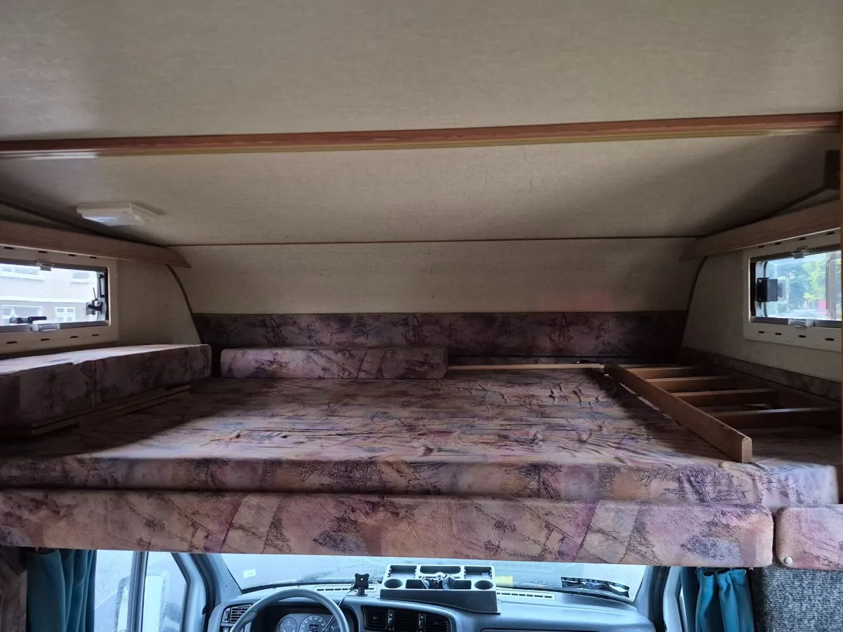 5 Berth Motorhome 1997 Eura Mobil Fiat Ducato - Image 3