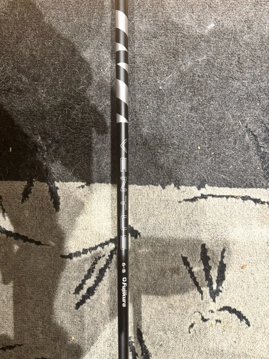 Titleist TSR3 driver Ventus Black Velocore+ - Image 3
