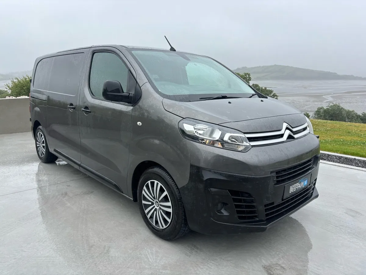 2019 Citroen Dispatch 1.6 Enterprise model