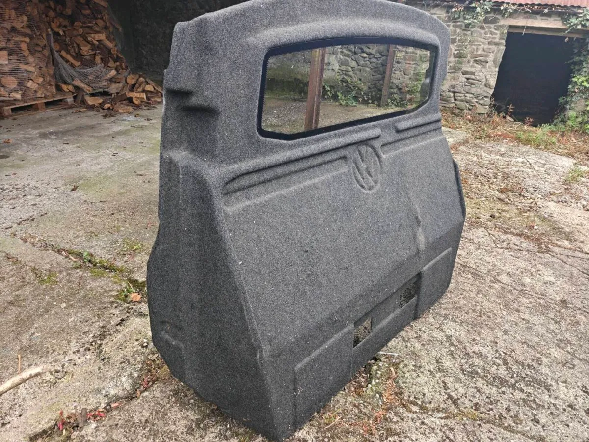 Vw transporter T5 Bulkhead - Image 1