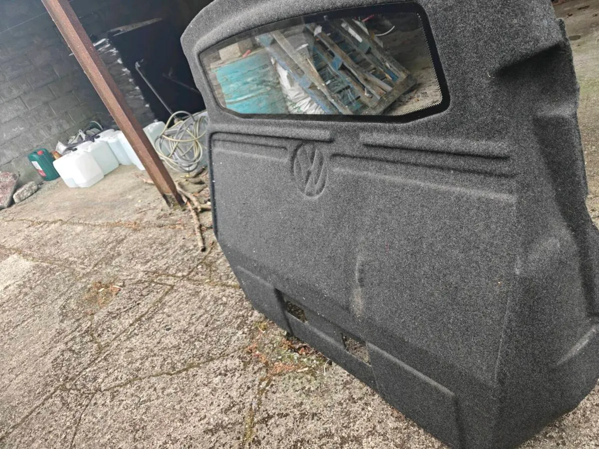 Vw transporter T5 Bulkhead - Image 2
