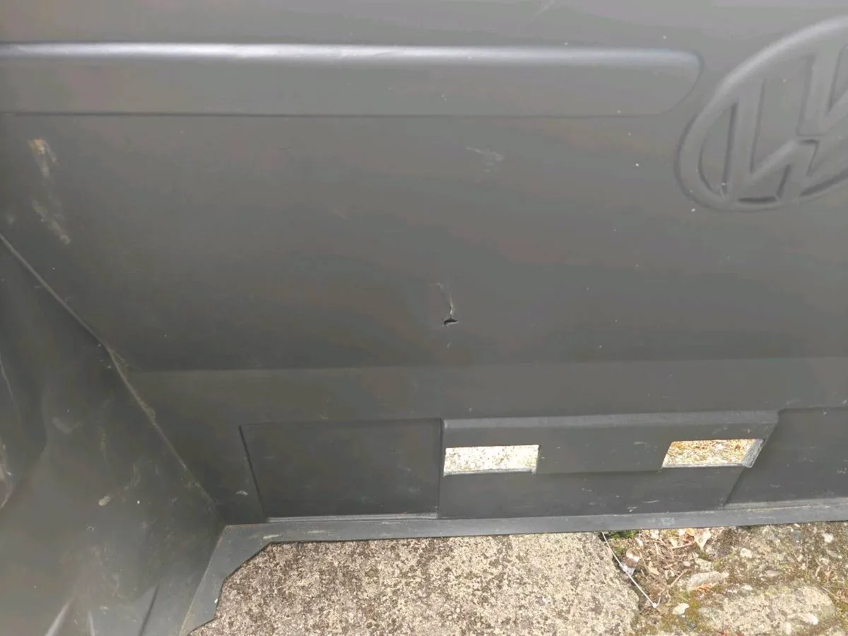 Vw transporter T5 Bulkhead - Image 3