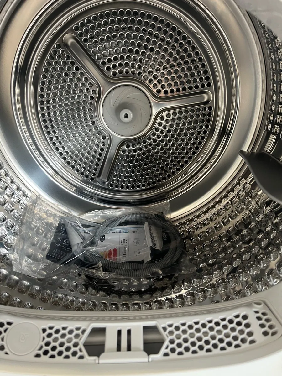 Haier heat pump tumble dryer - Image 3