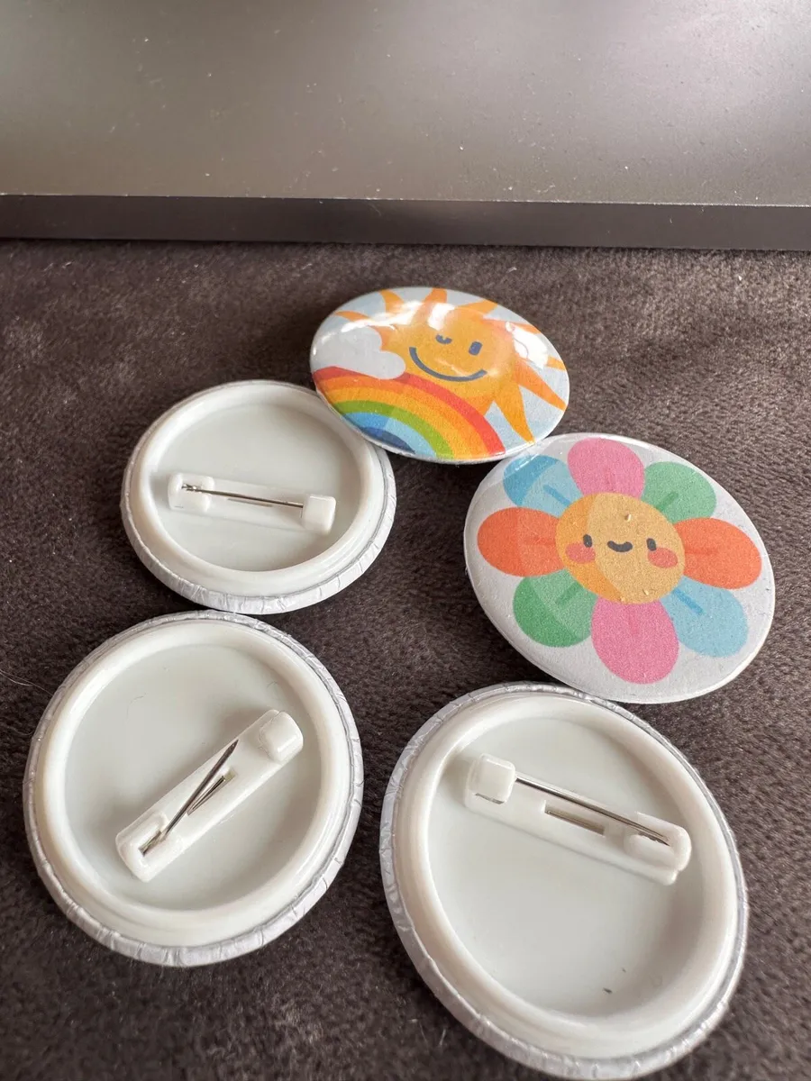 Custom 32mm Button Badges - Image 2