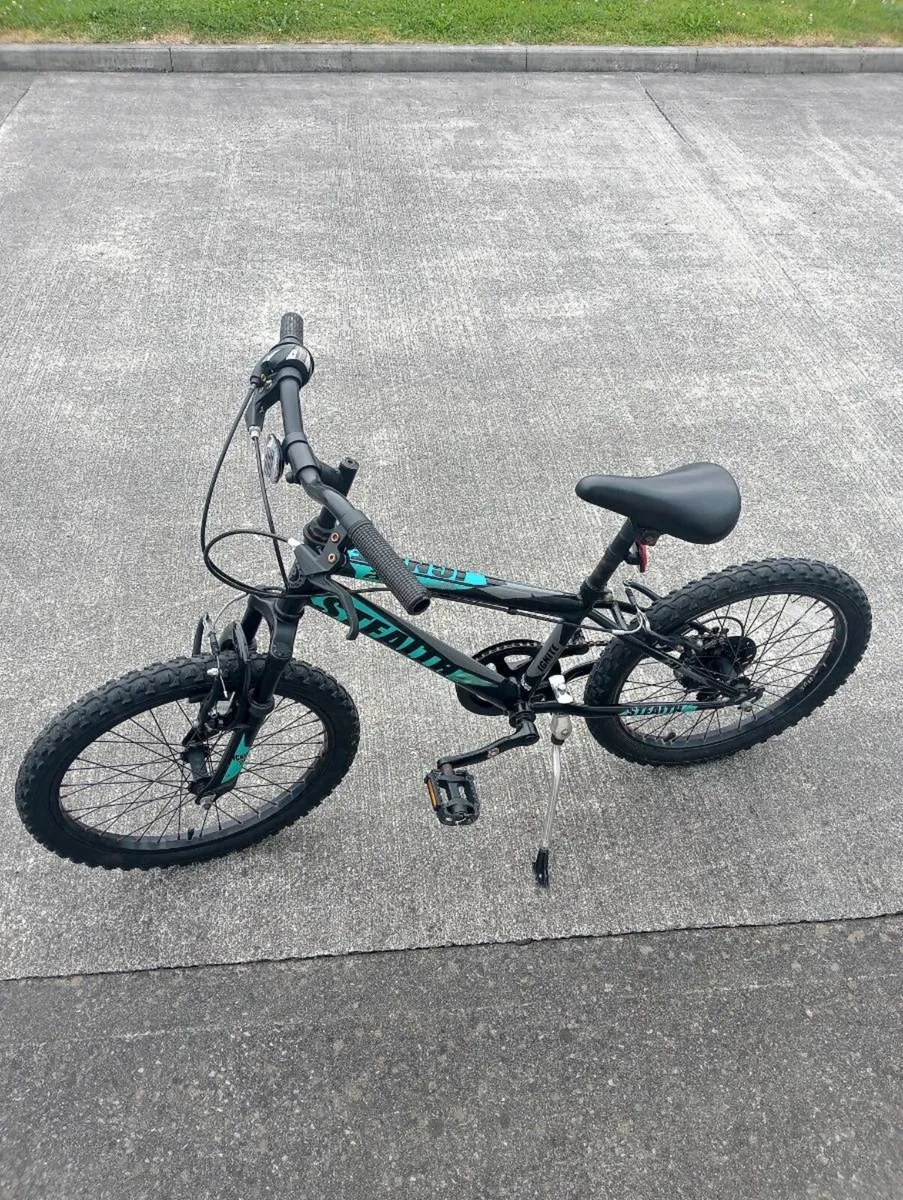 Mountain bike - Image 3