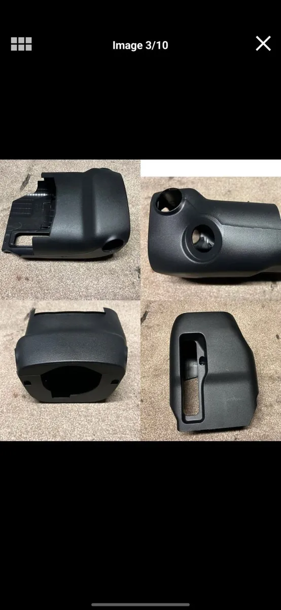 Aqua Yaris/Vitz Mazda 2/Demio Mirage March/Micra - Image 2