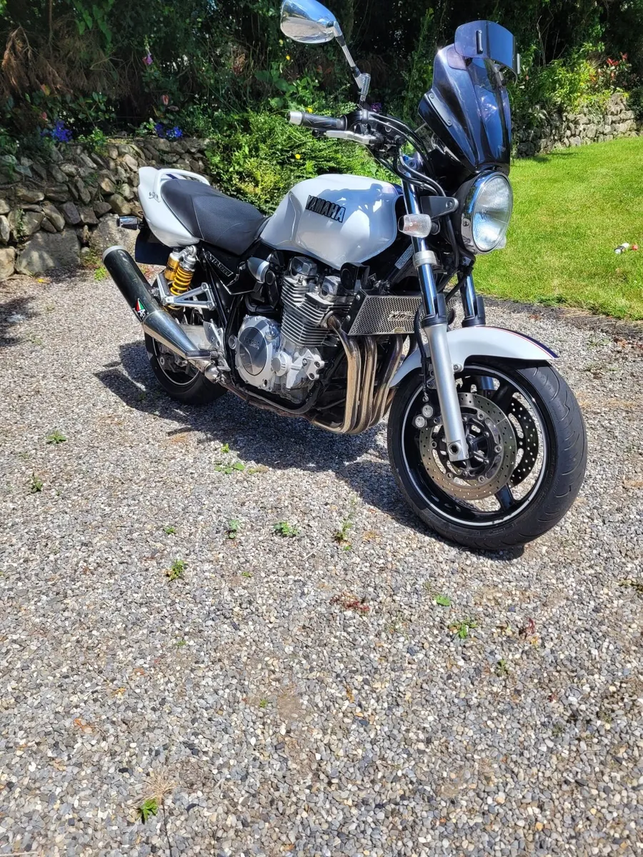 YAMAHA xjr 1300 - Image 2