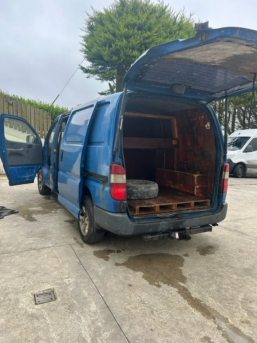 hiace - Image 2