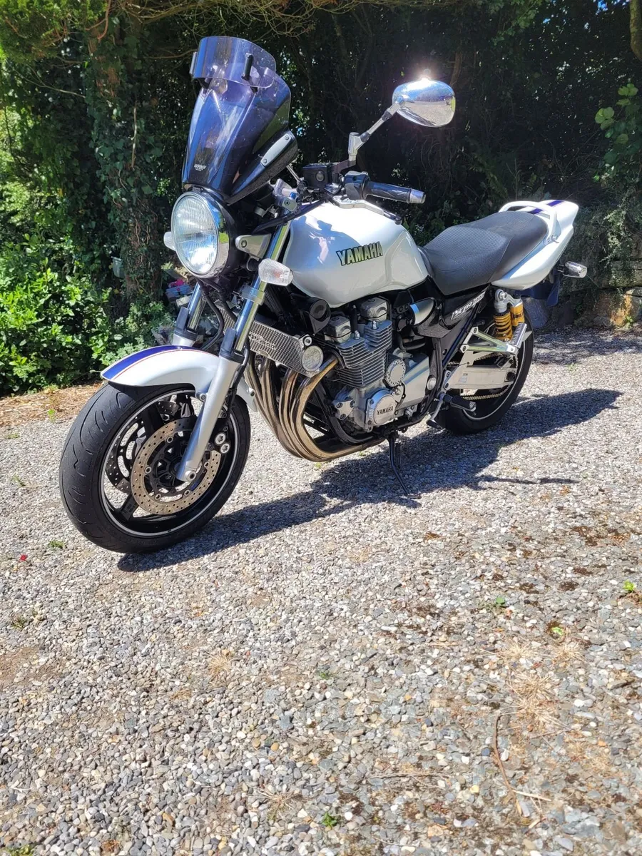 YAMAHA xjr 1300 - Image 3