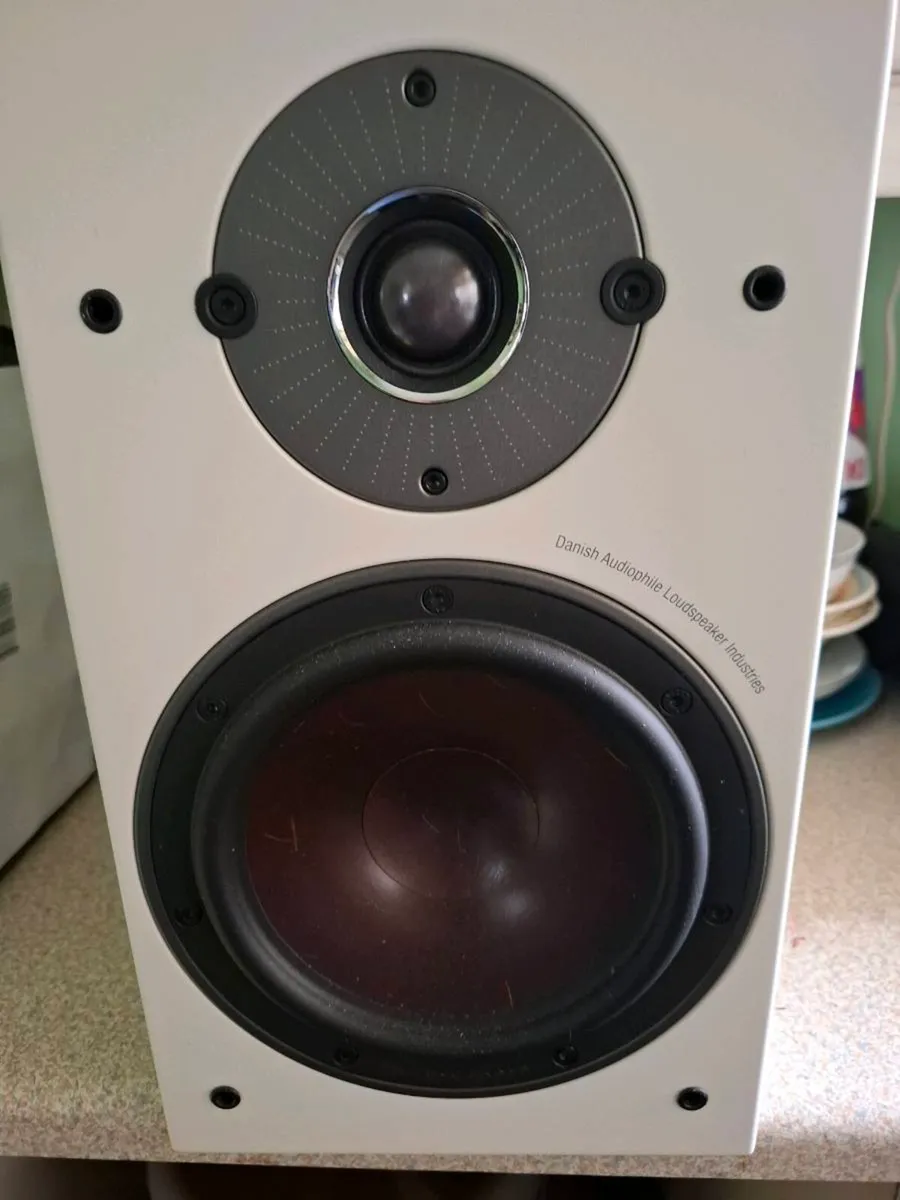Oberon 3 speakers - Image 1
