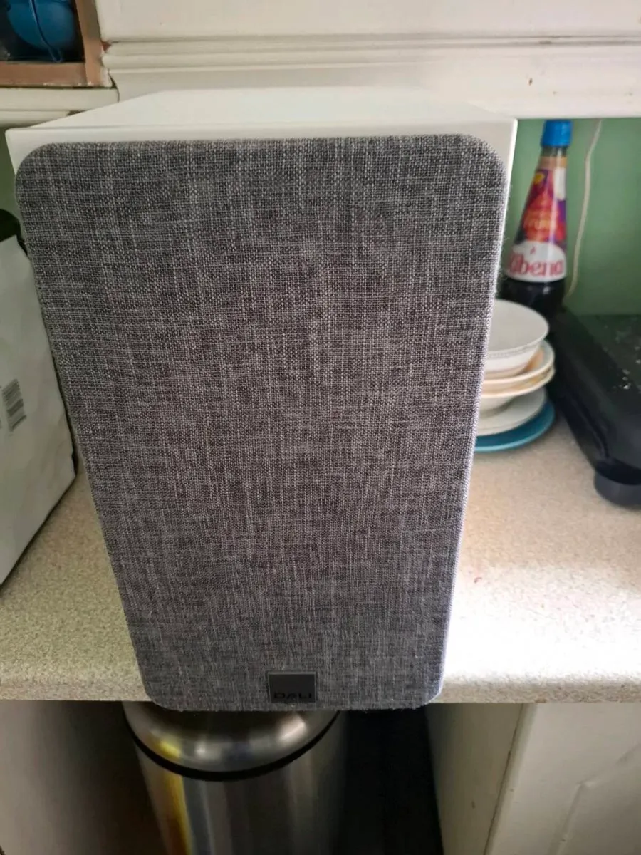 Oberon 3 speakers - Image 2