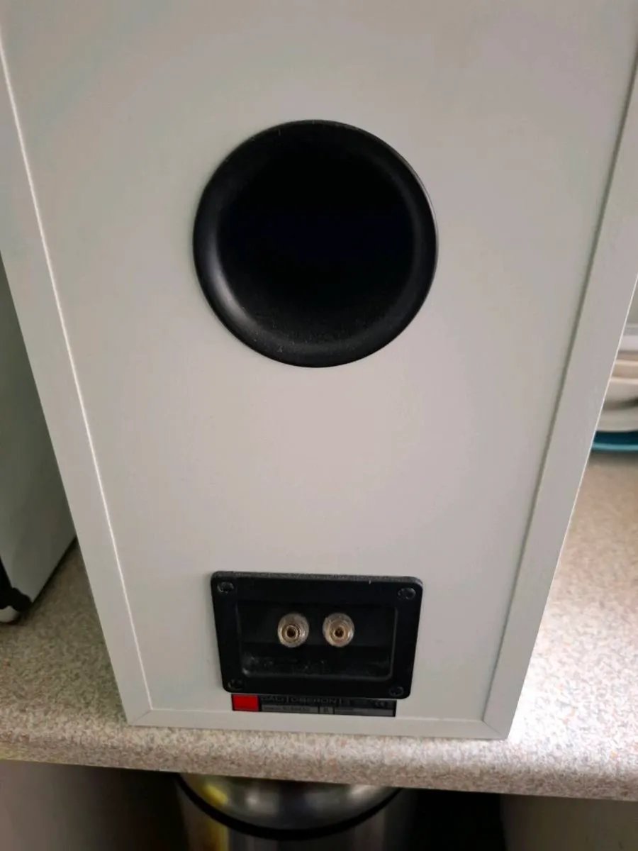 Oberon 3 speakers - Image 3