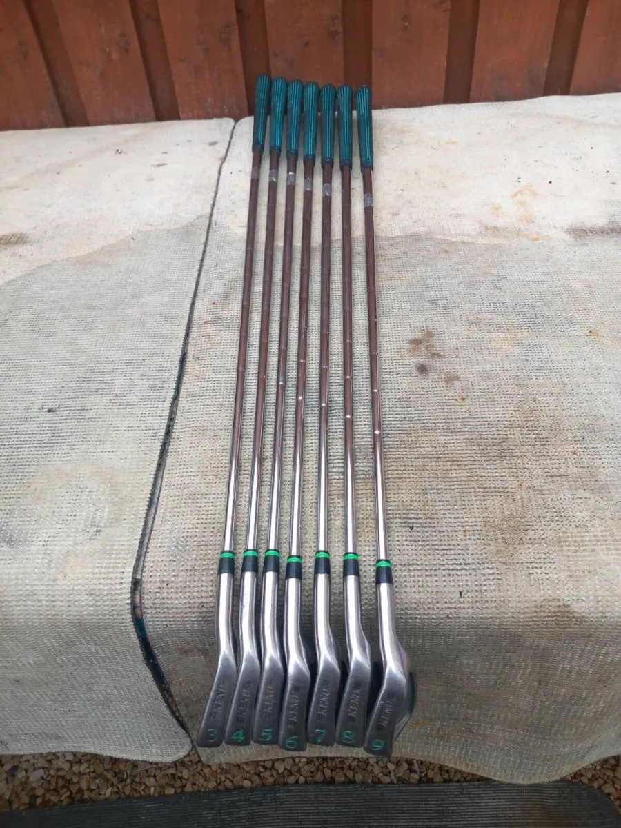 KENO midsize women's golf irons. - Image 4
