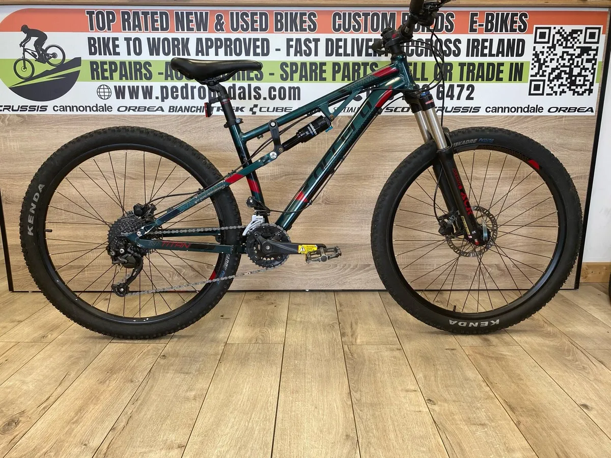 Carrera Titan (like new) - Image 1