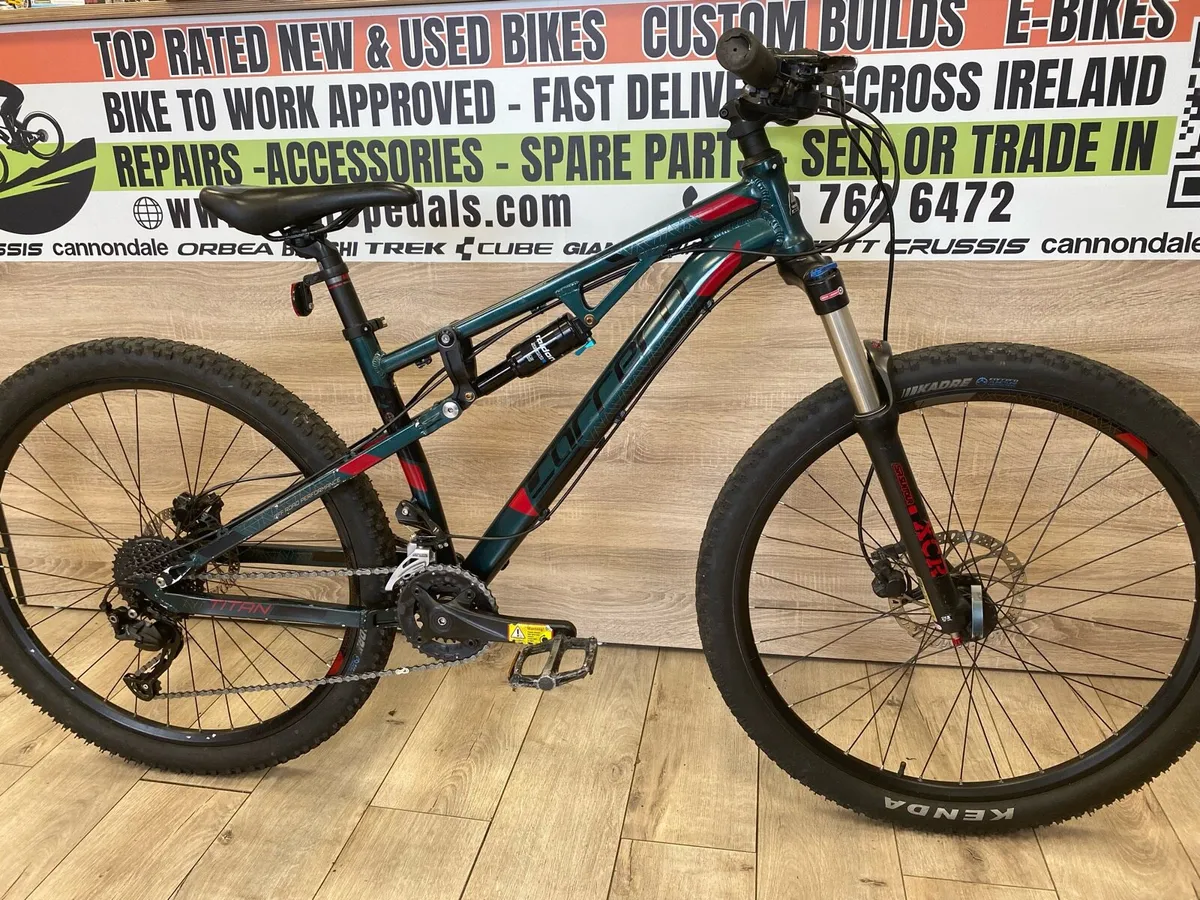 Carrera Titan (like new) - Image 2