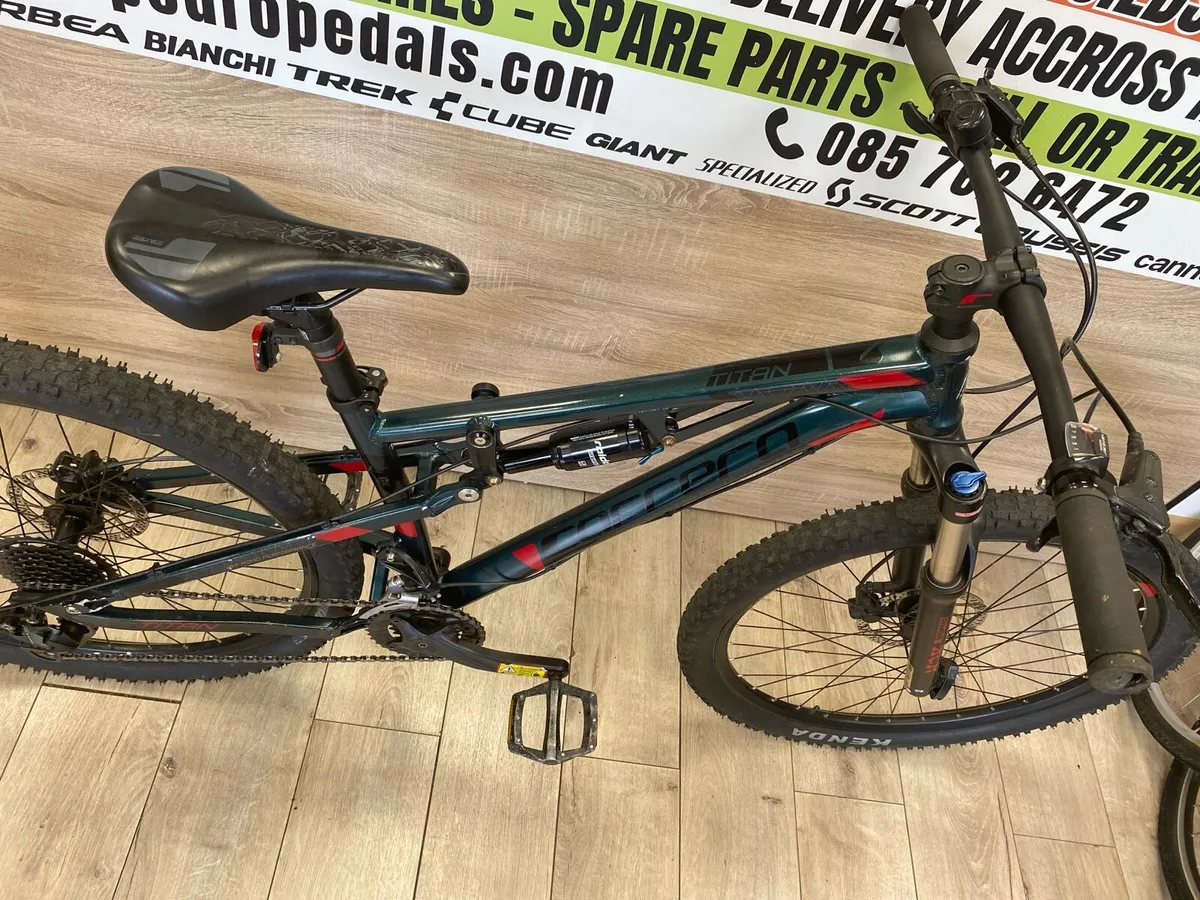 Carrera Titan (like new) - Image 4